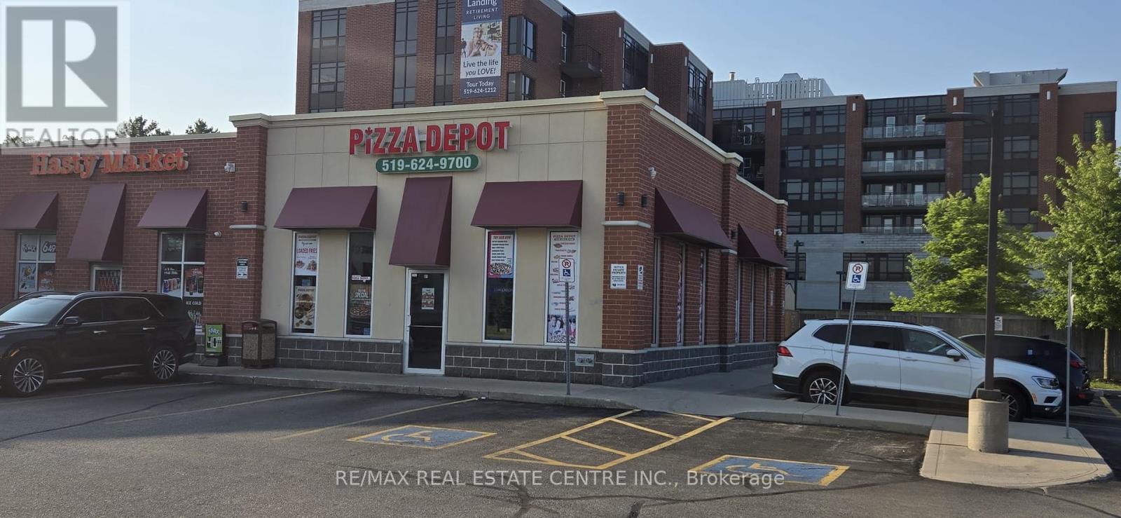 B1 - 535 Saginaw Parkway, Cambridge, Ontario  N1T 0C1 - Photo 2 - X12319247