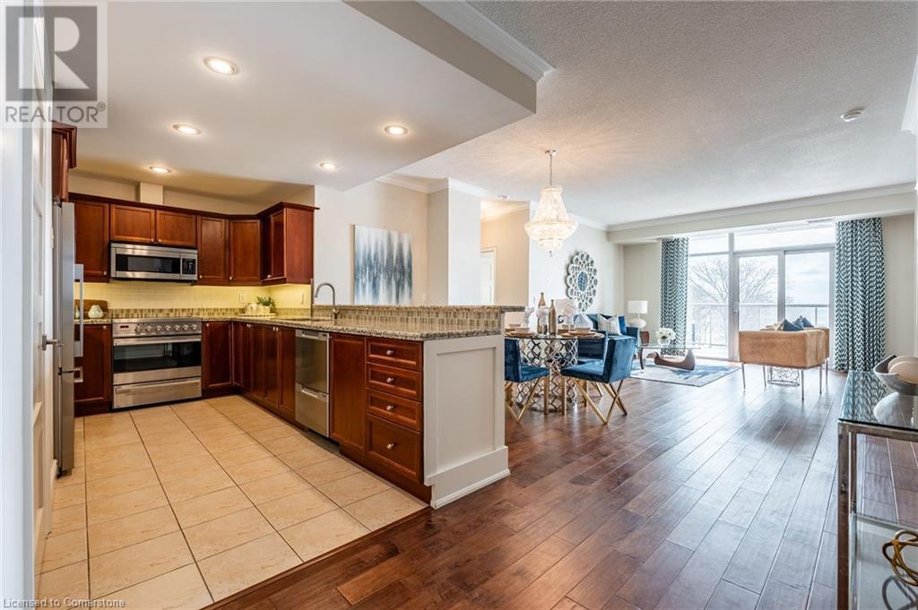 1477 Lakeshore Road Unit# 304, Burlington, Ontario  L7S 1B5 - Photo 8 - 40734663