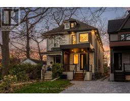 230 WILLOW AVENUE, Toronto, Ontario