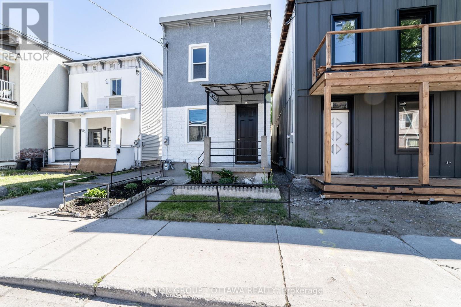 A - 185 ROCHESTER STREET W, Ottawa, Ontario