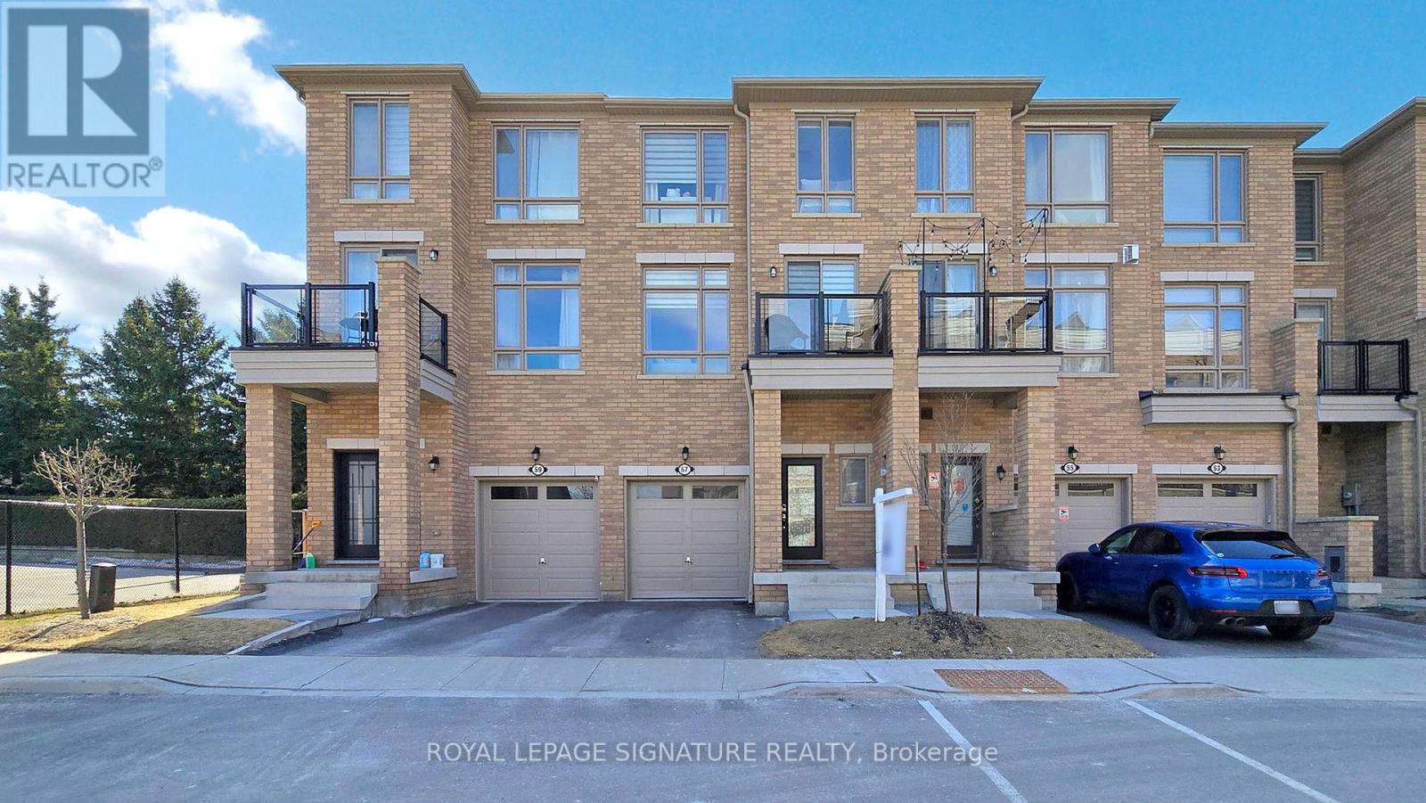 57 DROVER CIRCLE, Whitchurch-Stouffville, Ontario