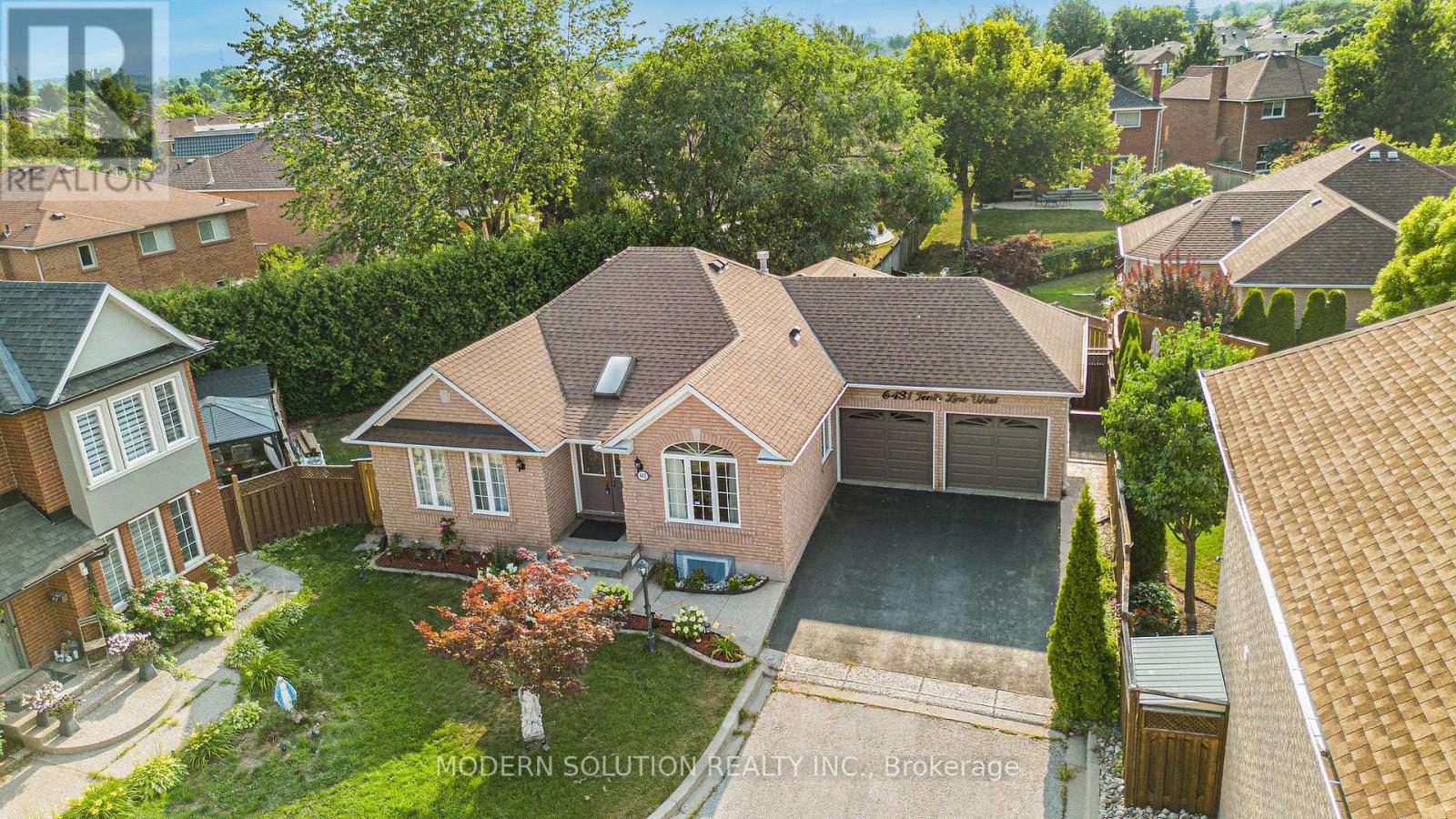 6431 TENTH LINE W, Mississauga, Ontario