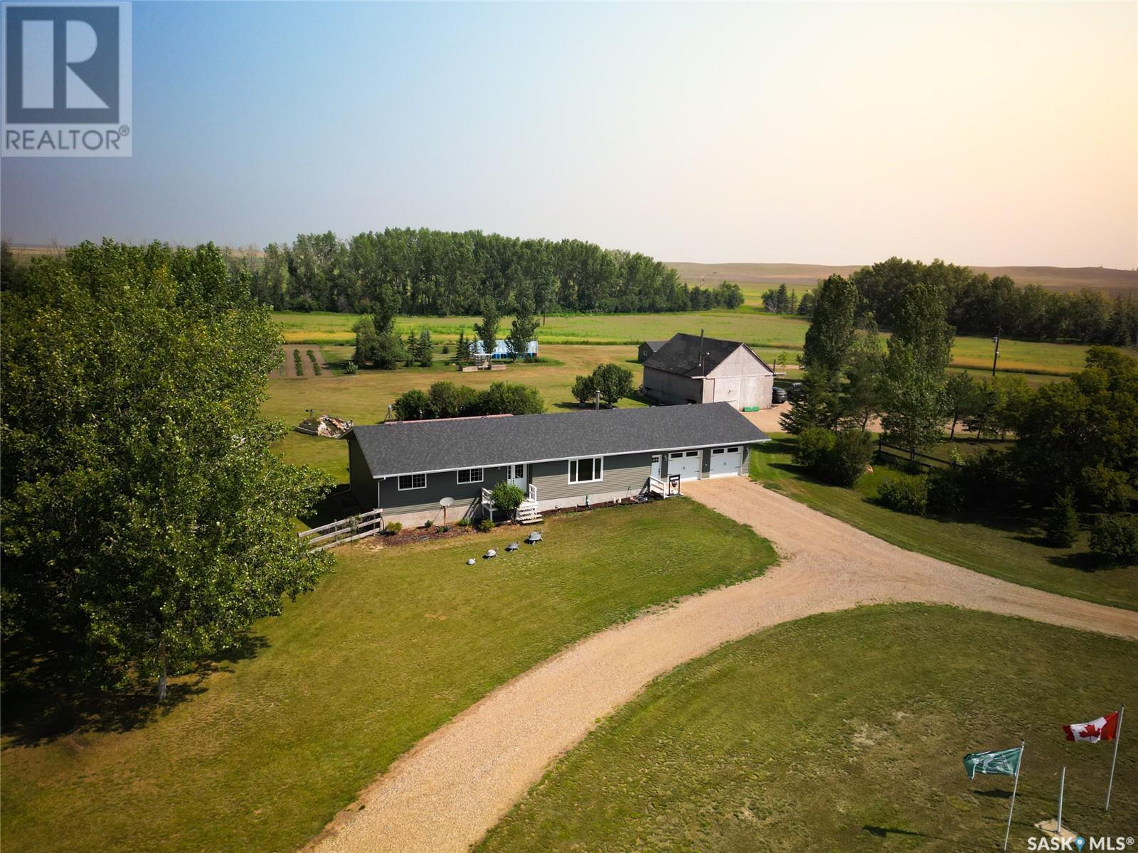 Rous Acreage, Craik Rm No. 222, Saskatchewan  S0G 0R0 - Photo 4 - SK014411