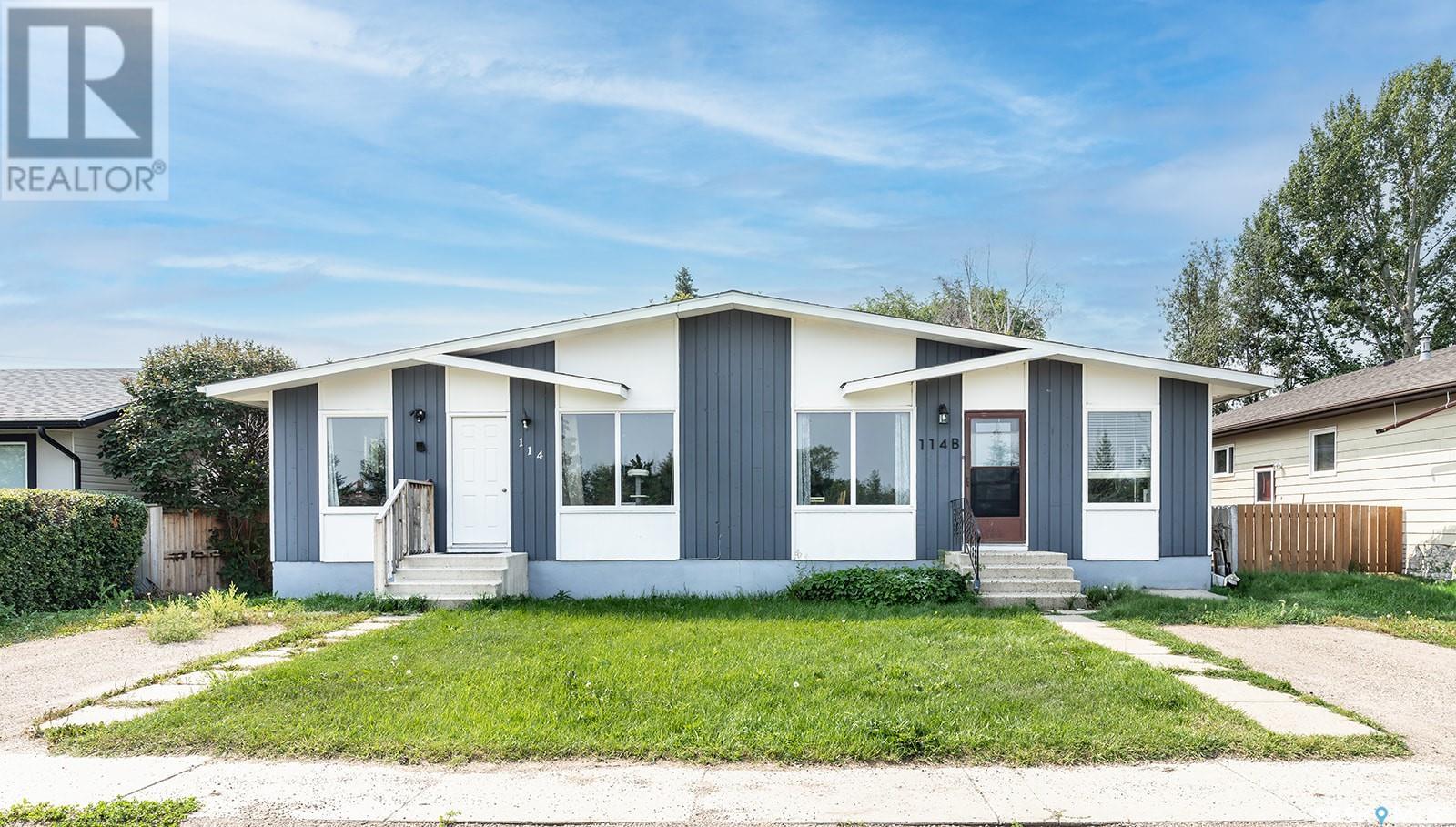 A & B 114 James Street, Langham, Saskatchewan  S0K 2L0 - Photo 1 - SK014246
