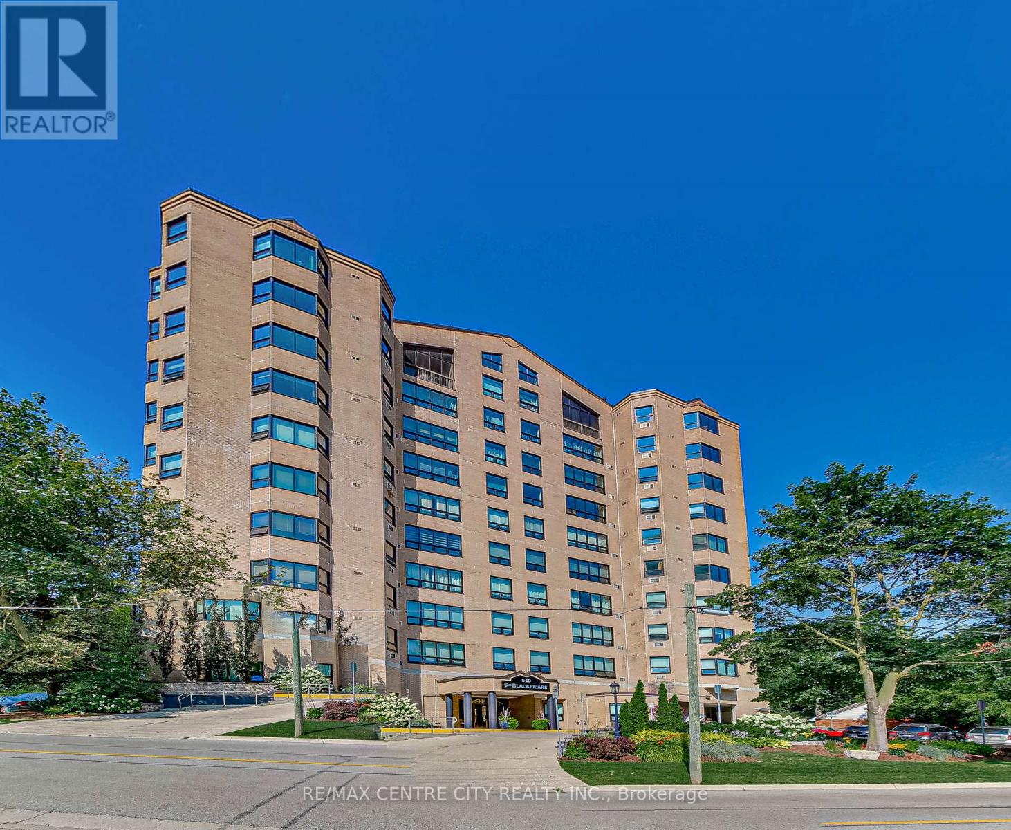 205 - 549 Ridout Street N, London East, Ontario  N6A 5N5 - Photo 2 - X12319654