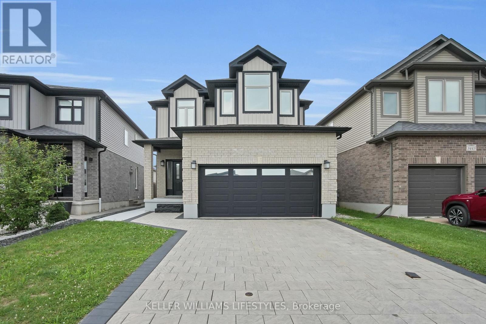3447 Georgeheriot Lane, London South, Ontario  N6L 0A5 - Photo 2 - X12319661