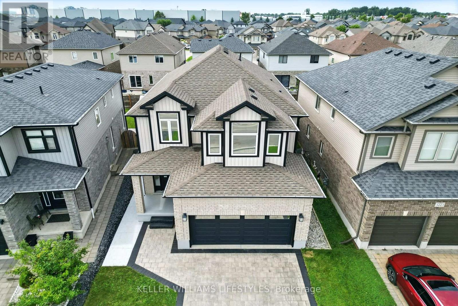 3447 Georgeheriot Lane, London South, Ontario  N6L 0A5 - Photo 3 - X12319661