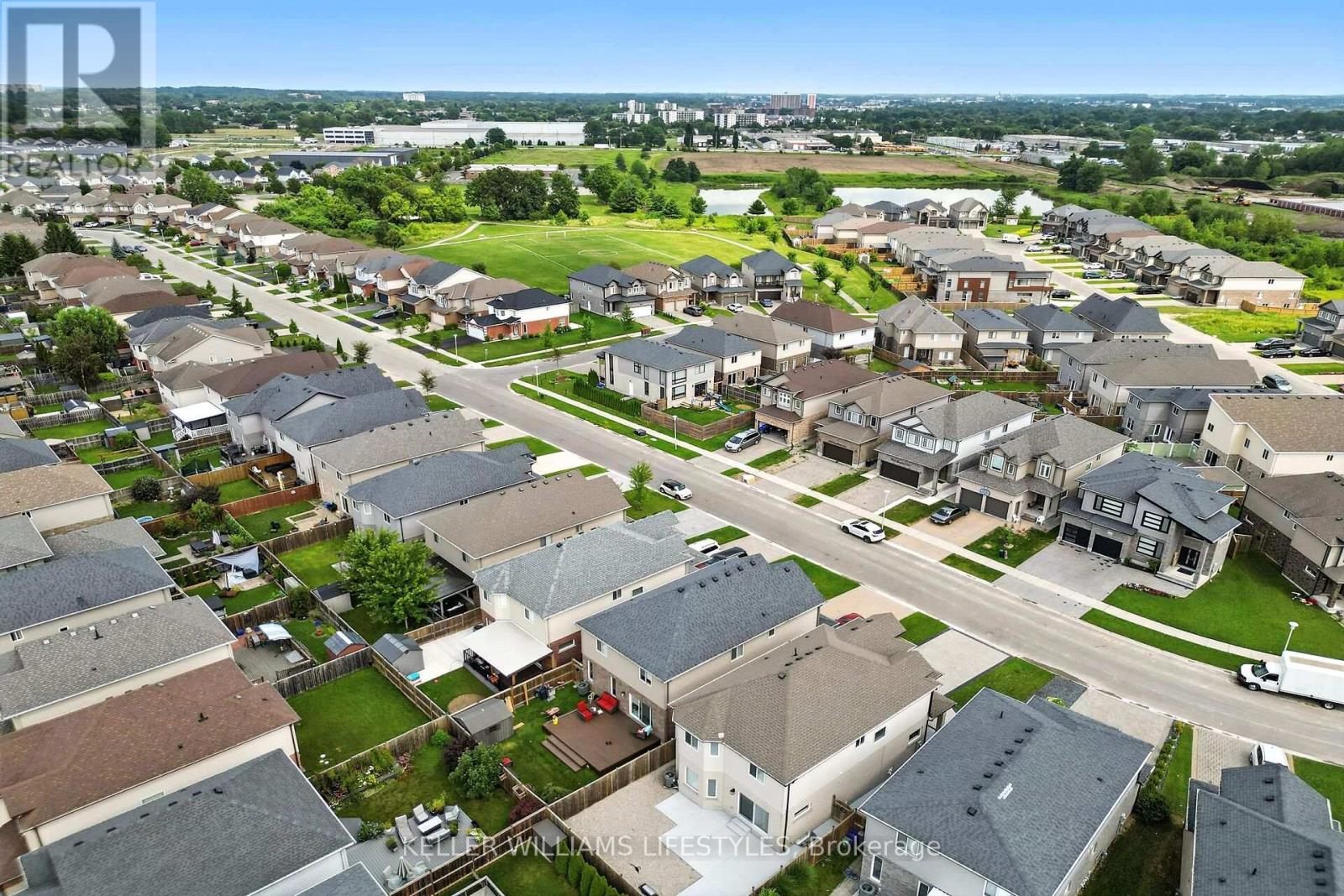 3447 Georgeheriot Lane, London South, Ontario  N6L 0A5 - Photo 46 - X12319661