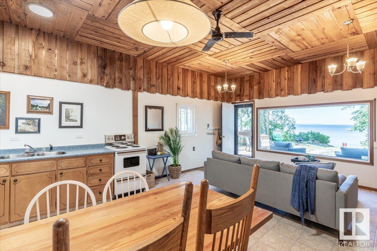 101 1st Ave Mameo Beach, Rural Wetaskiwin County, Alberta  T0C 1X0 - Photo 14 - E4450750