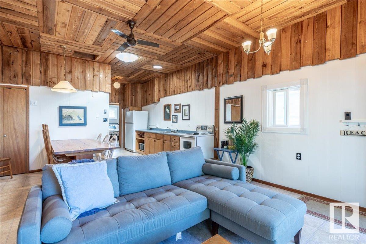 101 1st Ave Mameo Beach, Rural Wetaskiwin County, Alberta  T0C 1X0 - Photo 16 - E4450750