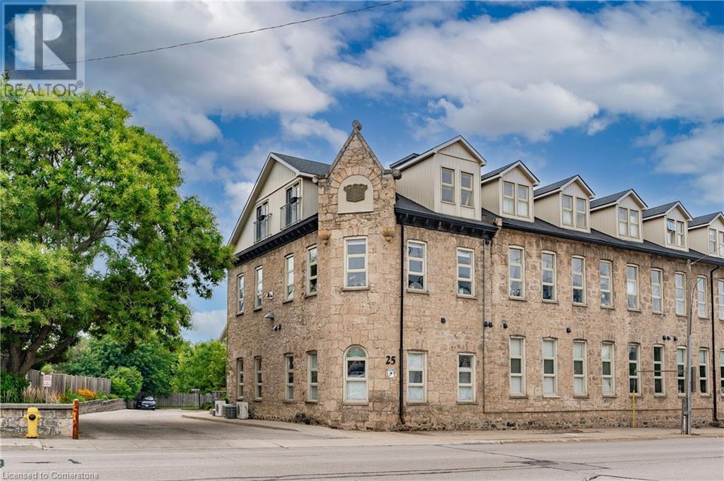 25 CONCESSION Street 201, Cambridge  by Ask Marius Real Estate 25 CONCESSION Street 201, Cambridge