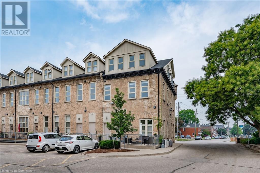 25 Concession Street Unit# 201, Cambridge, Ontario  N1R 2G6 - Photo 2 - 40755430