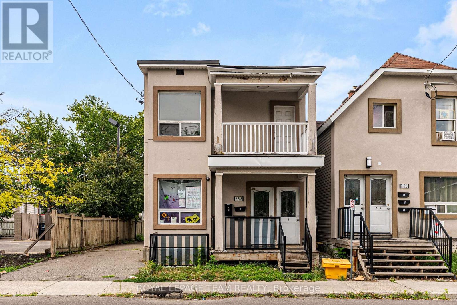 258 HANNAH STREET, Ottawa, Ontario