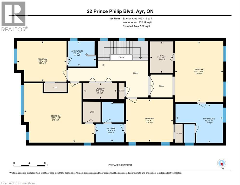 22 Prince Philip Boulevard, Ayr, Ontario  N0B 1E0 - Photo 49 - 40756514