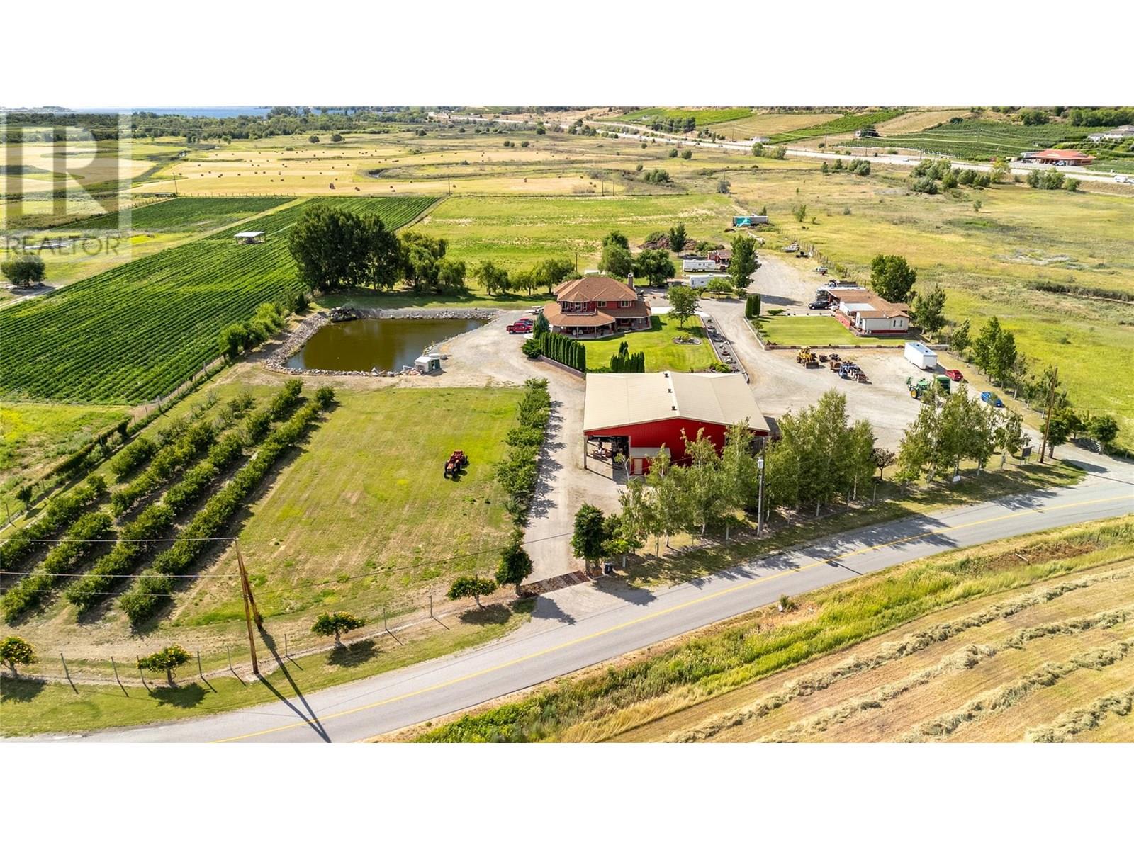 8705 ROAD 22 Road, oliver, British Columbia