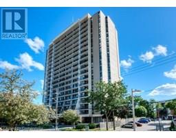 81 CHURCH Street Unit# 1504, kitchener, Ontario