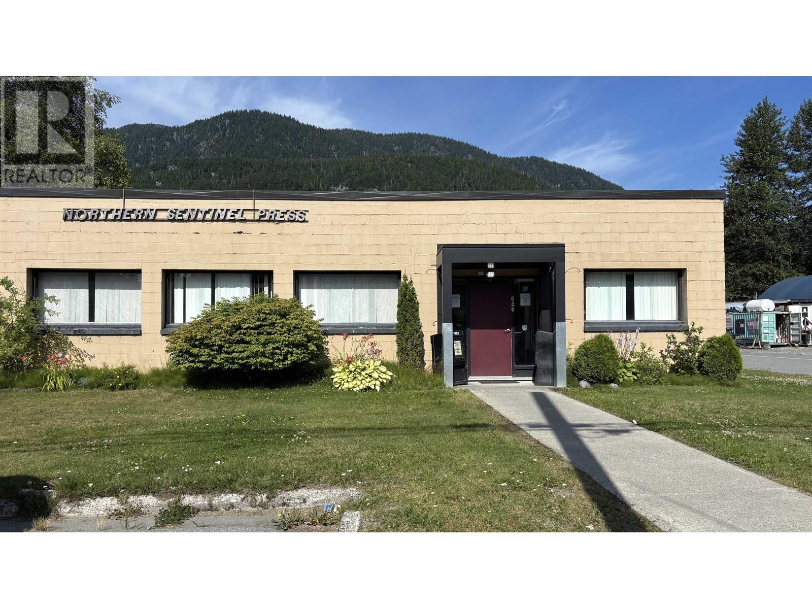 626 ENTERPRISE AVENUE, Kitimat, British Columbia