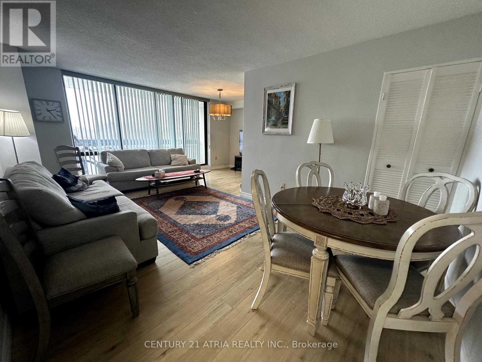 814 - 350 Seneca Hill Drive, Toronto (Don Valley Village), Ontario  M2J 4S7 - Photo 4 - C12319474