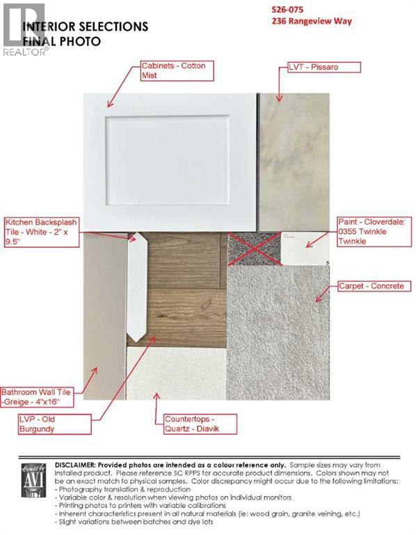 236 Rangeview Way Se, Calgary, Alberta  T3S 0L4 - Photo 12 - A2223681