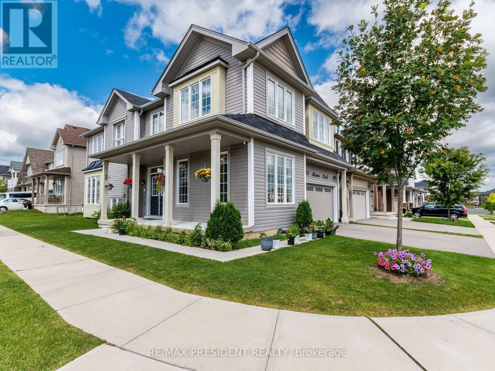 161 Munro Circle E, Brantford, Ontario  N3T 0R3 - Photo 39 - X12319335