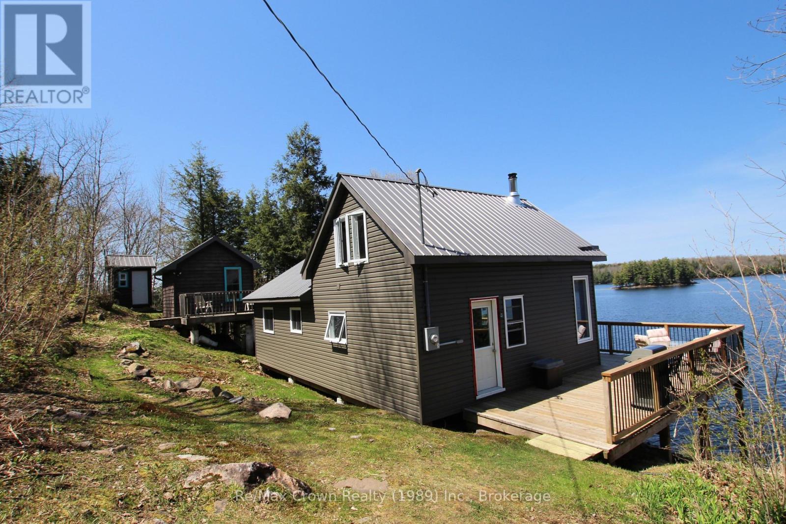 245 Wilson Lake, Parry Sound Remote Area, Ontario  P0H 1Y0 - Photo 24 - X12149529