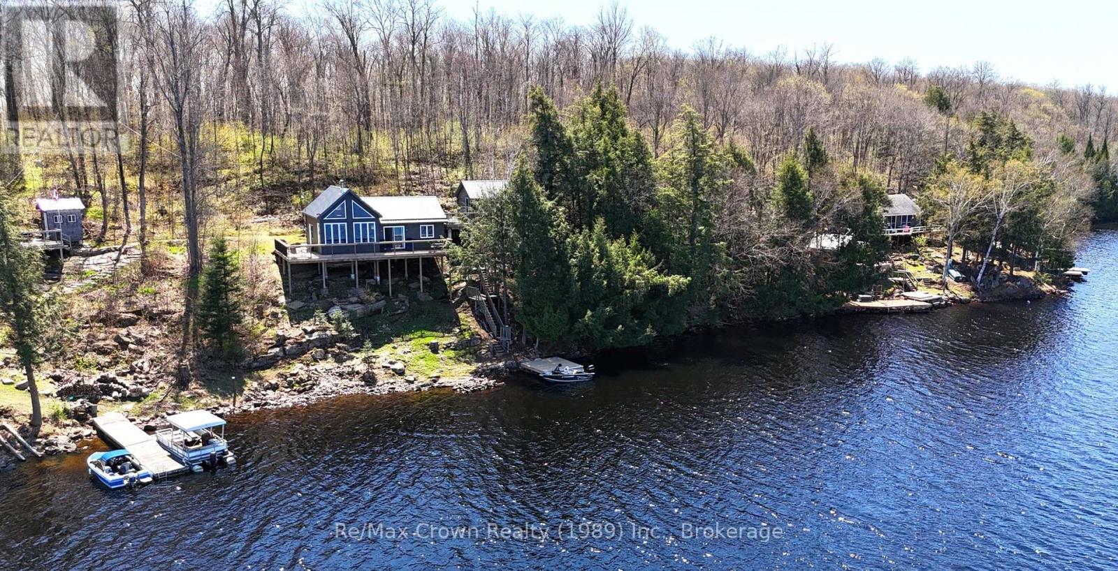 245 Wilson Lake, Parry Sound Remote Area, Ontario  P0H 1Y0 - Photo 3 - X12149529