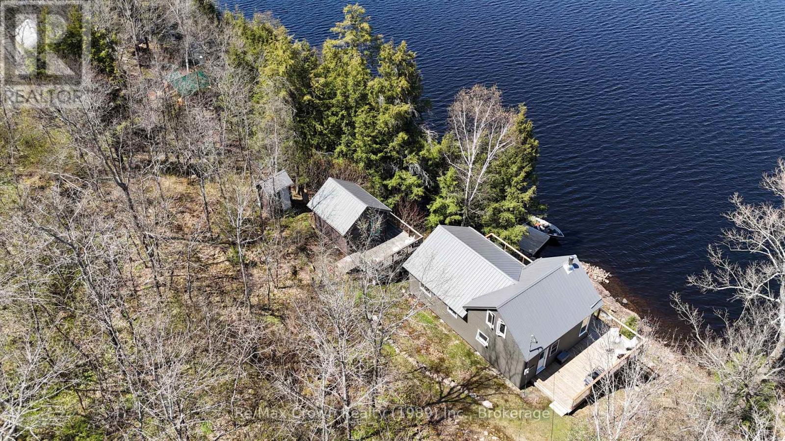 245 Wilson Lake, Parry Sound Remote Area, Ontario  P0H 1Y0 - Photo 32 - X12149529