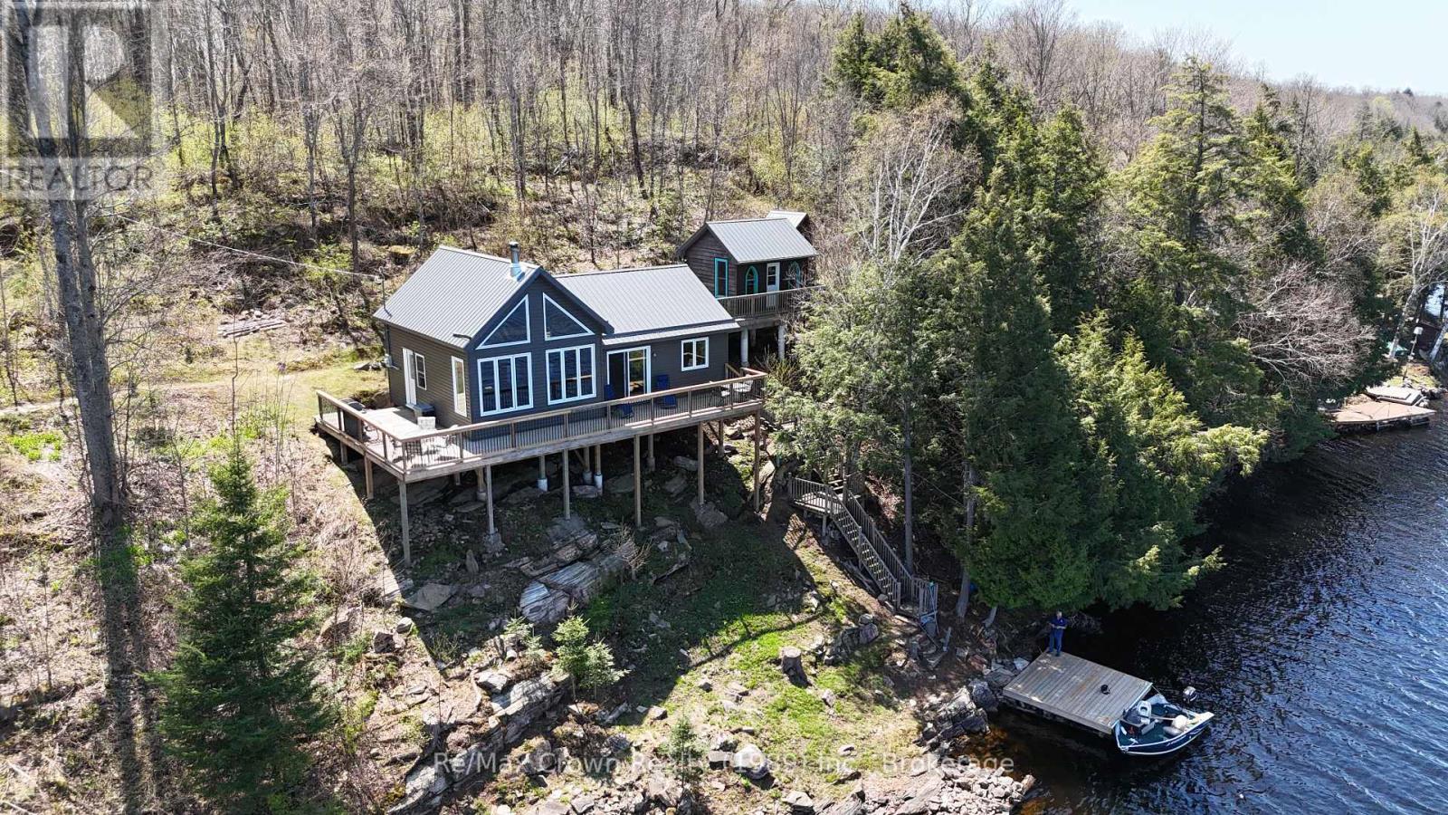 245 Wilson Lake, Parry Sound Remote Area, Ontario  P0H 1Y0 - Photo 38 - X12149529