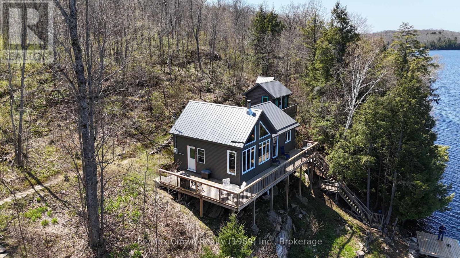 245 Wilson Lake, Parry Sound Remote Area, Ontario  P0H 1Y0 - Photo 37 - X12149529