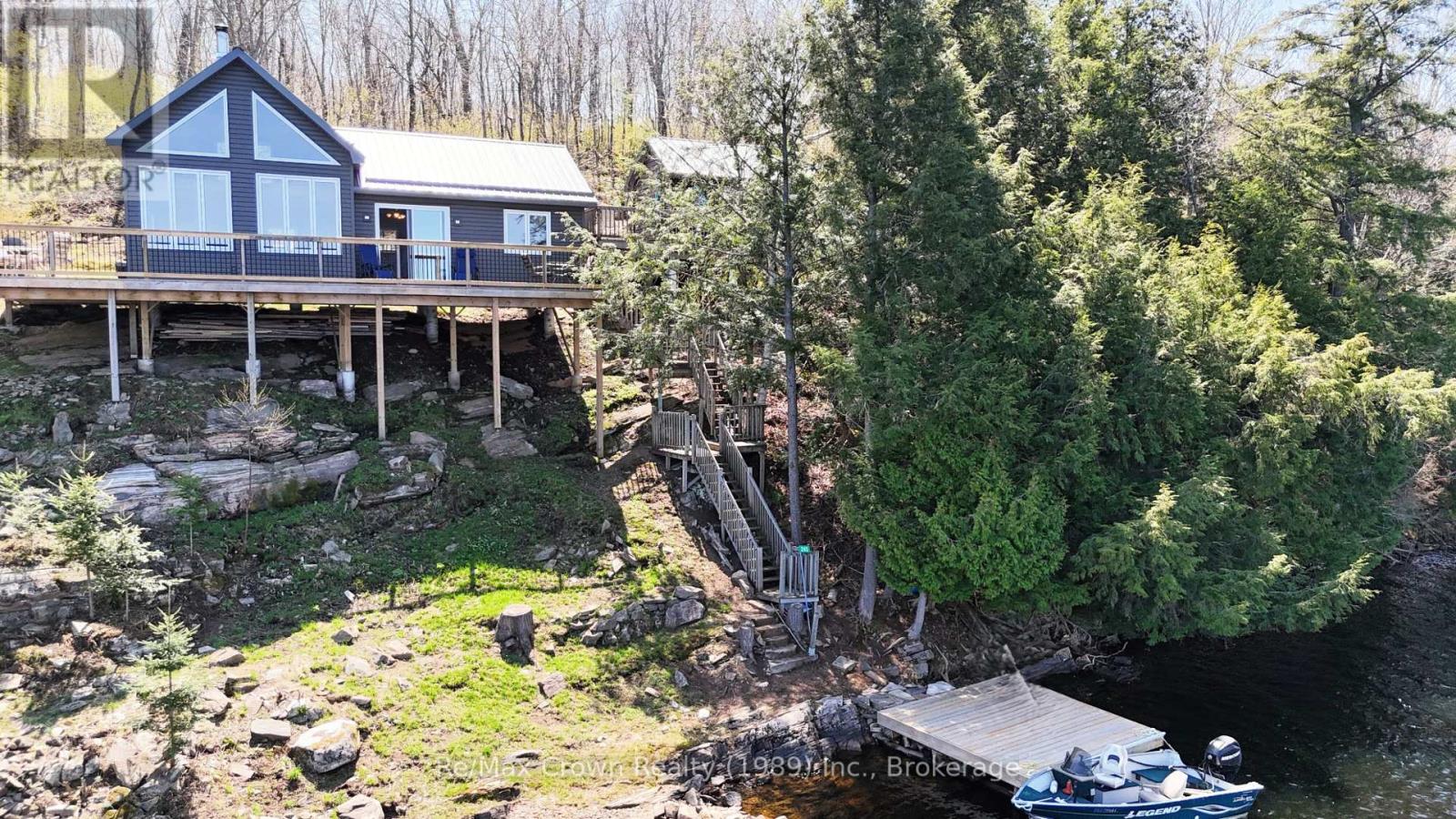 245 Wilson Lake, Parry Sound Remote Area, Ontario  P0H 1Y0 - Photo 36 - X12149529