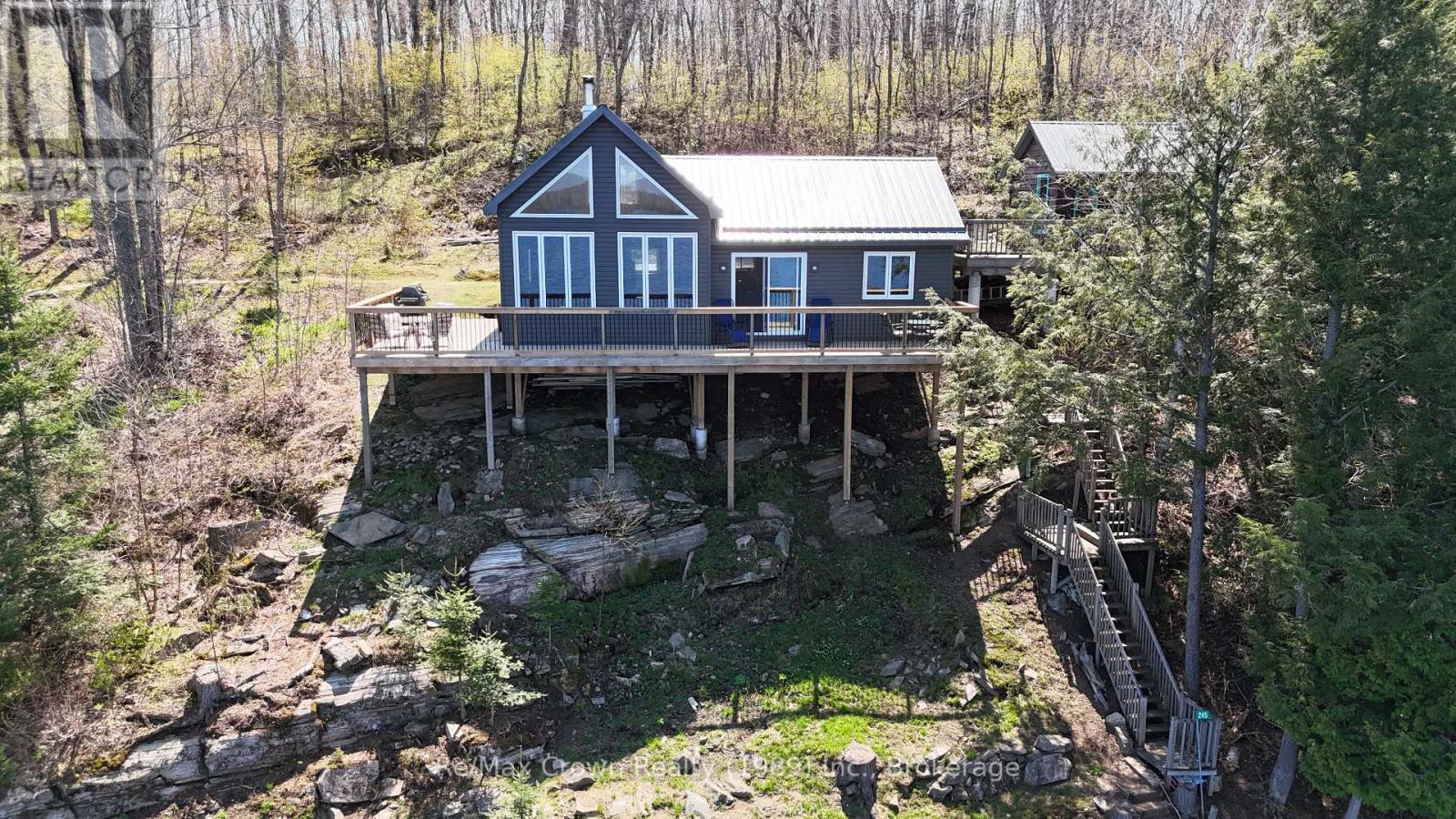 245 Wilson Lake, Parry Sound Remote Area, Ontario  P0H 1Y0 - Photo 39 - X12149529