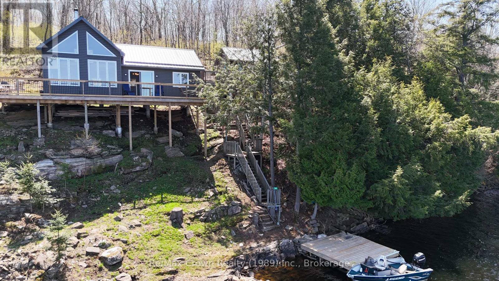 245 Wilson Lake, Parry Sound Remote Area, Ontario  P0H 1Y0 - Photo 5 - X12149529