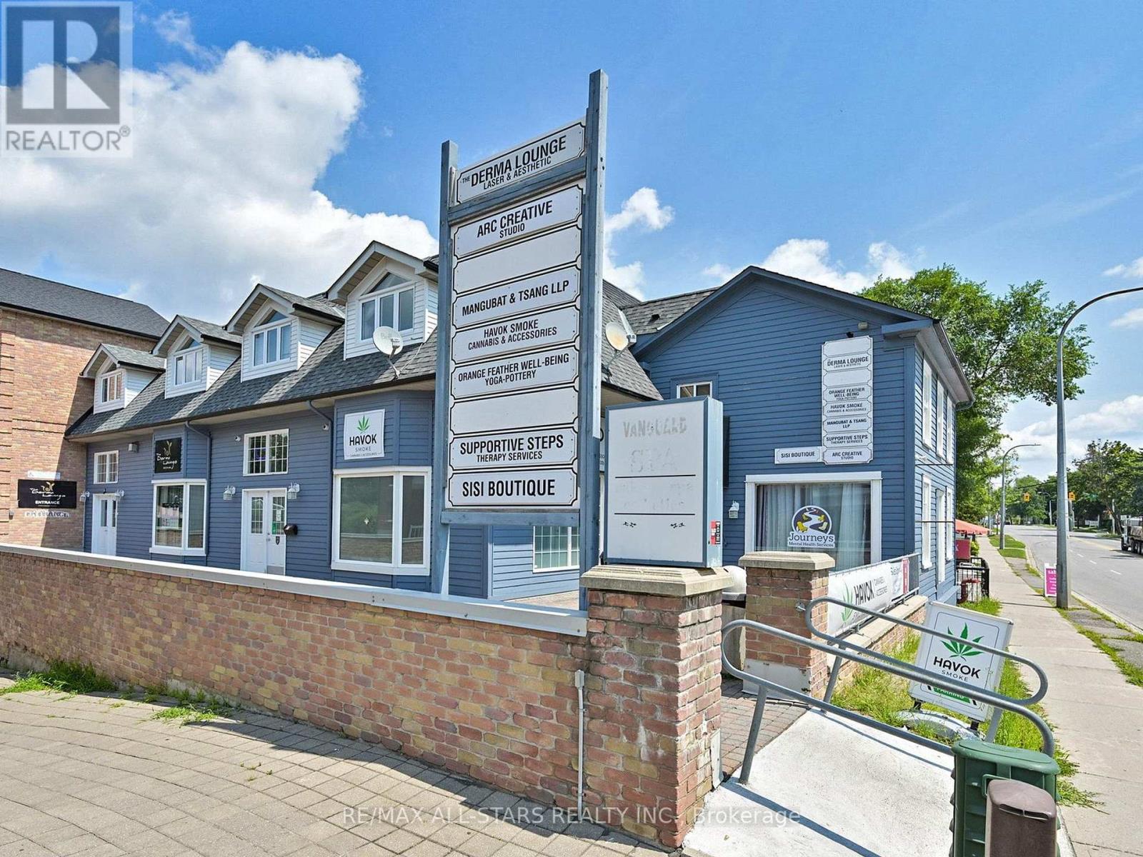 3B - 38 WELLINGTON STREET E, Aurora, Ontario