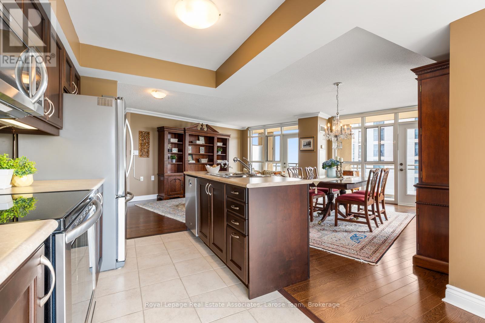 1606 - 3 Marine Parade Drive, Toronto, Ontario  M8V 3Z5 - Photo 10 - W12319541