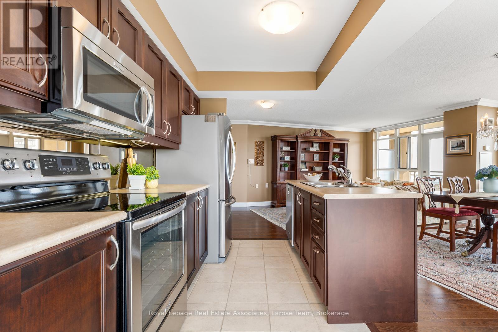1606 - 3 Marine Parade Drive, Toronto, Ontario  M8V 3Z5 - Photo 11 - W12319541