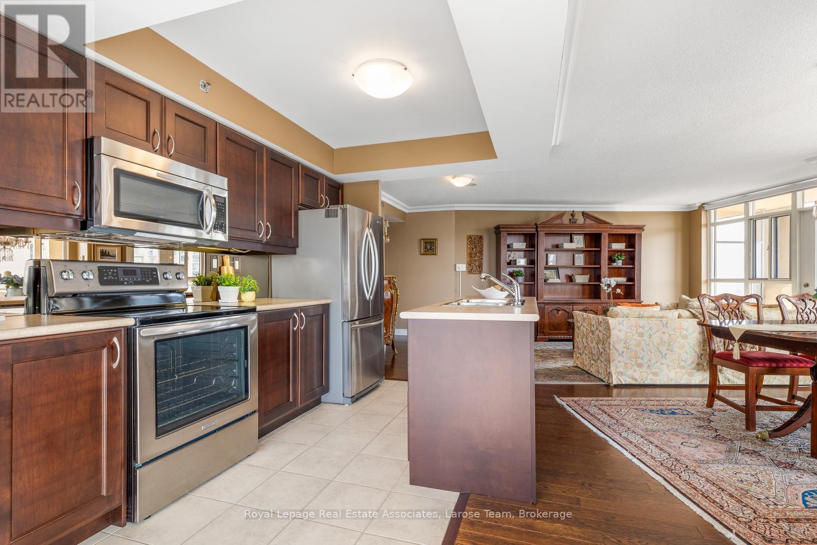 1606 - 3 Marine Parade Drive, Toronto, Ontario  M8V 3Z5 - Photo 12 - W12319541