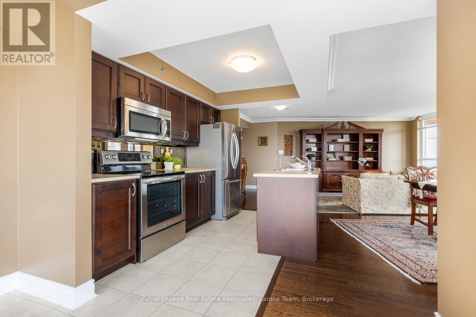 1607 - 3 Marine Parade Drive, Toronto, Ontario  M8V 3Z5 - Photo 13 - W12319552