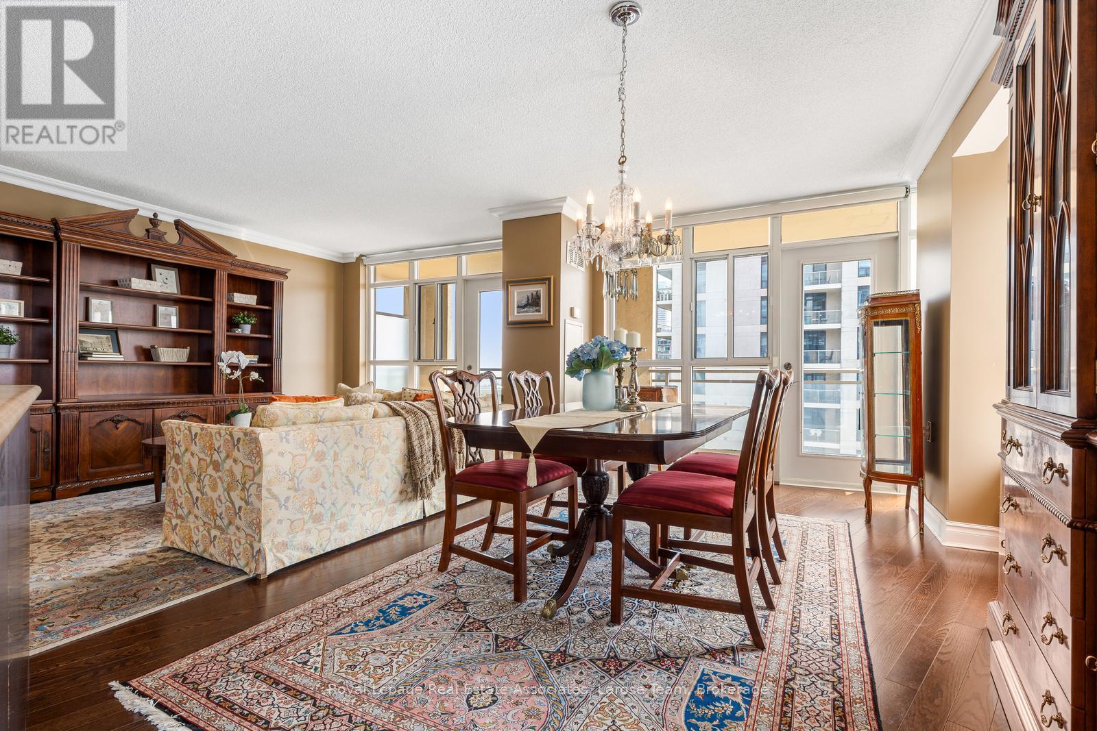 1607 - 3 Marine Parade Drive, Toronto, Ontario  M8V 3Z5 - Photo 7 - W12319552