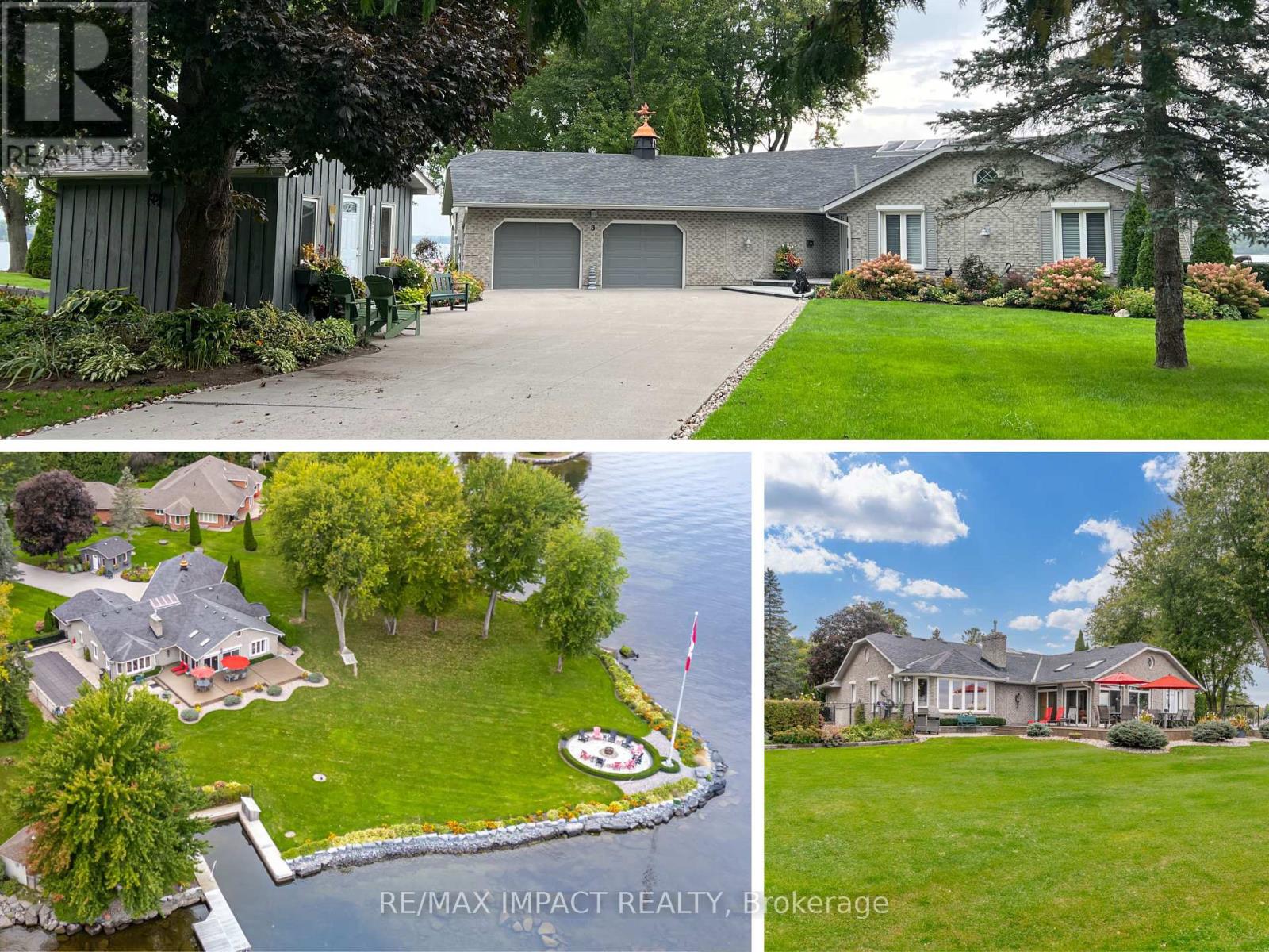 8 Sylvan Court, Kawartha Lakes, Ontario  K0M 1A0 - Photo 1 - X12318331