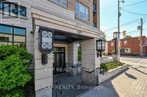 425 - 429 Kent Street, Ottawa, Ontario  K2P 1B5 - Photo 2 - X12319771