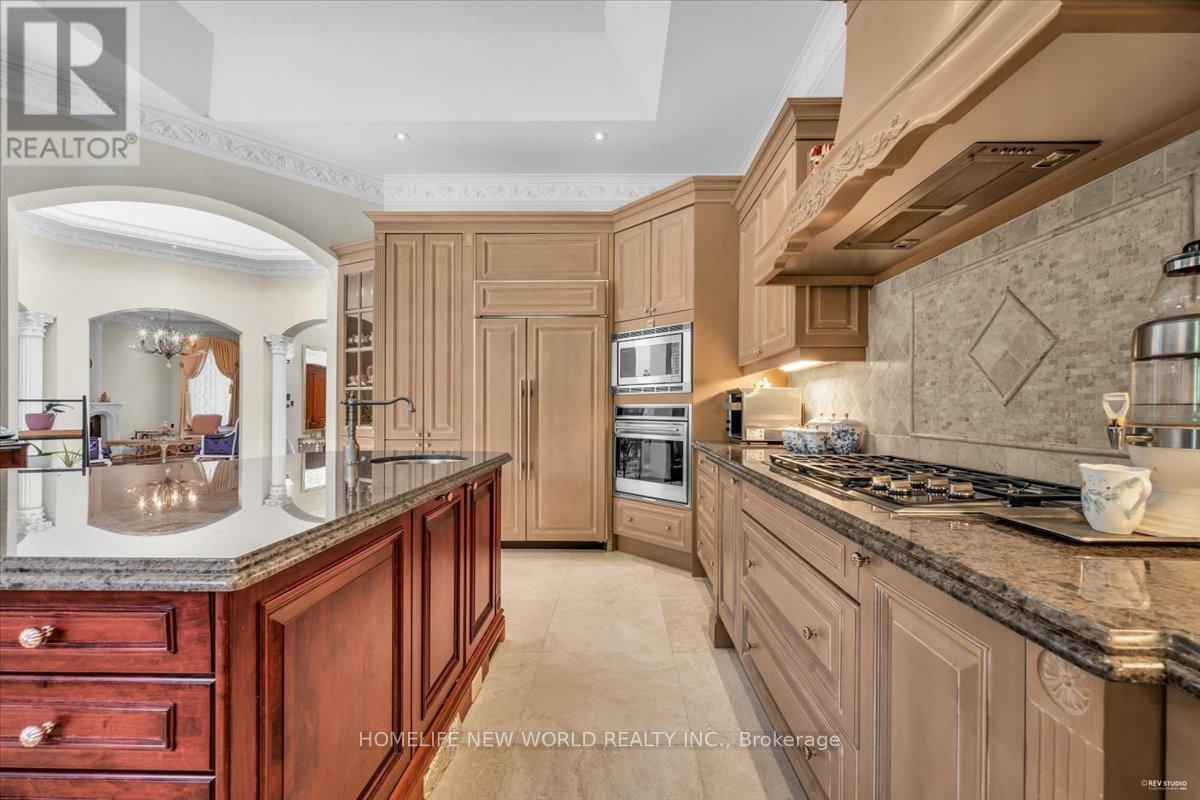 12 Denham Drive, Richmond Hill, Ontario  L4C 6J1 - Photo 16 - N12319615