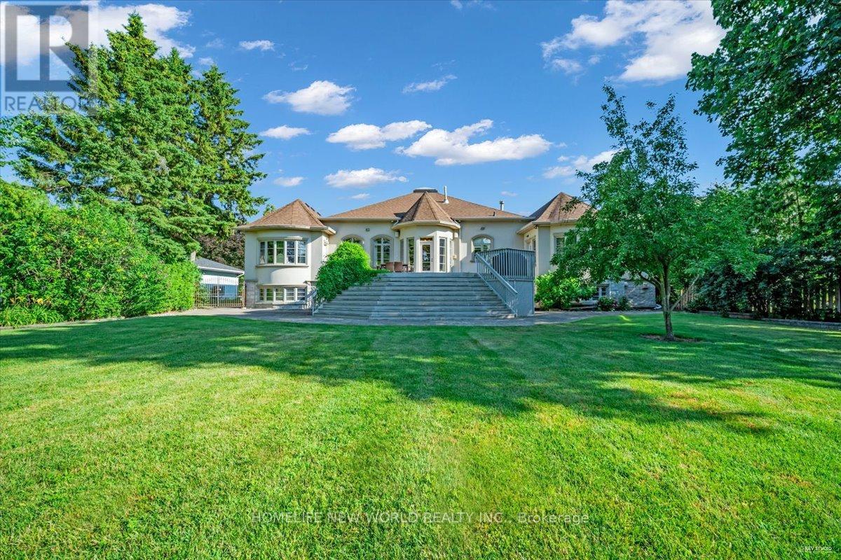 12 Denham Drive, Richmond Hill, Ontario  L4C 6J1 - Photo 47 - N12319615