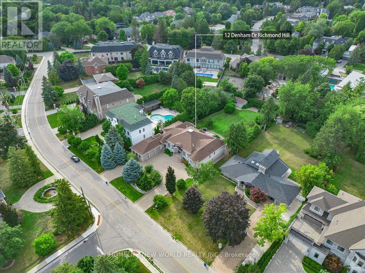 12 Denham Drive, Richmond Hill, Ontario  L4C 6J1 - Photo 50 - N12319615