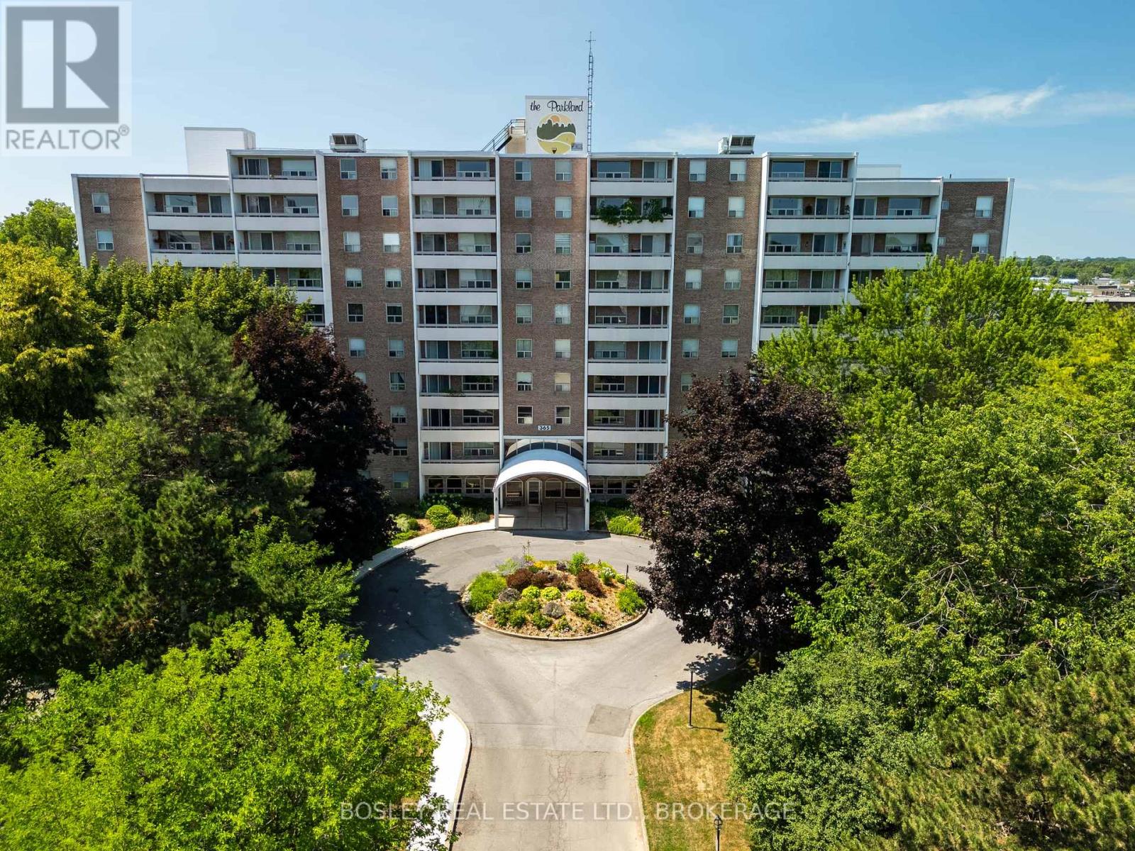 409 - 365 Geneva Street, St. Catharines, Ontario L2N 5S7 - Photo 1 - X12319692