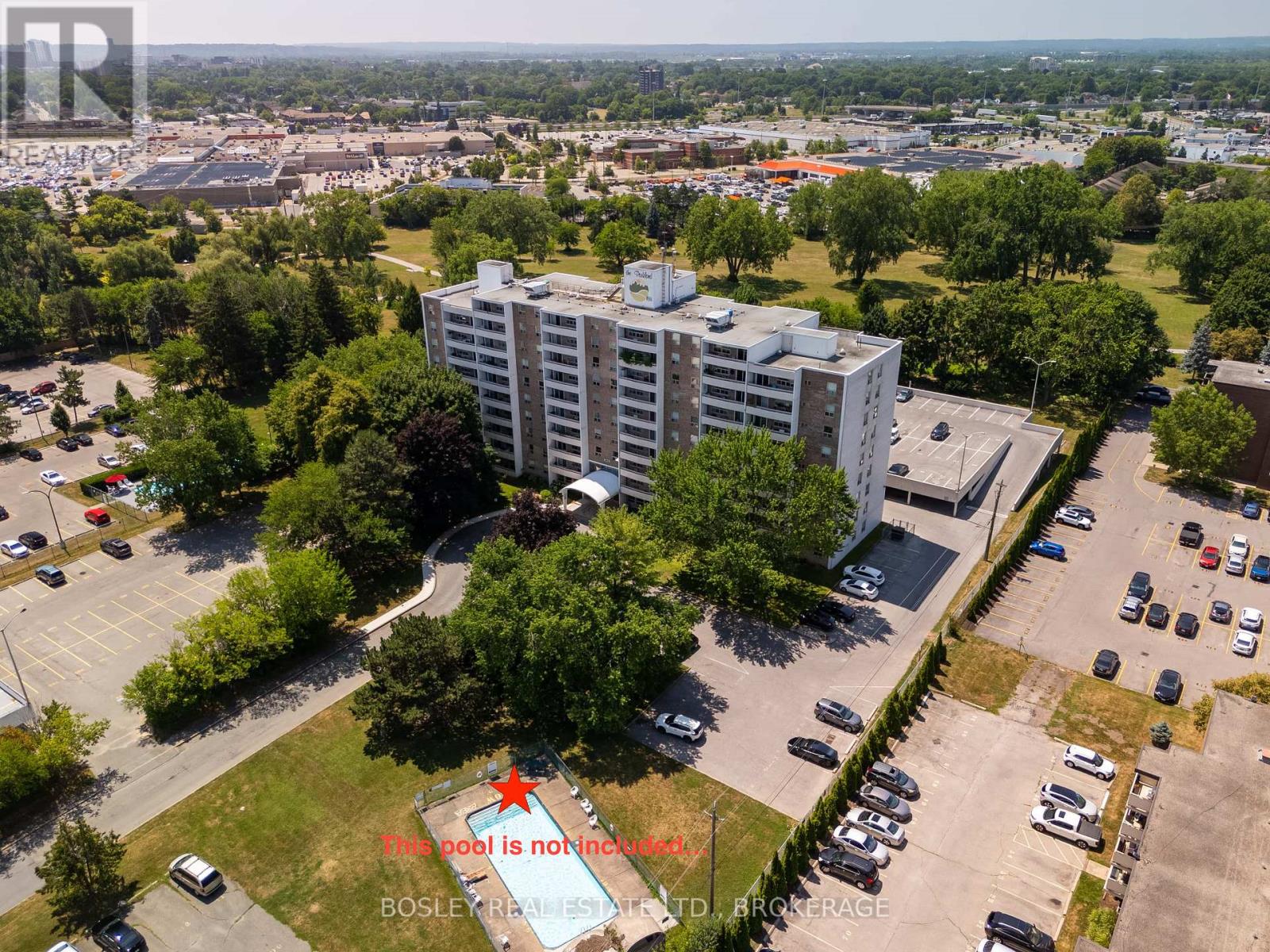 409 - 365 Geneva Street, St. Catharines, Ontario L2N 5S7 - Photo 3 - X12319692