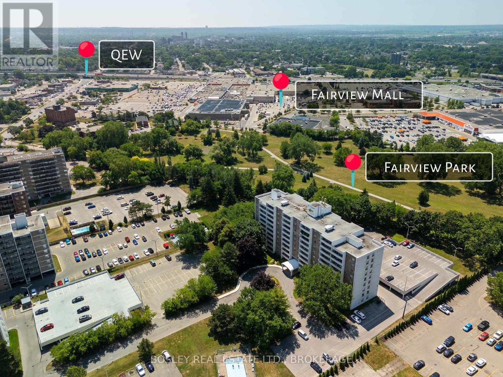 409 - 365 Geneva Street, St. Catharines, Ontario L2N 5S7 - Photo 4 - X12319692