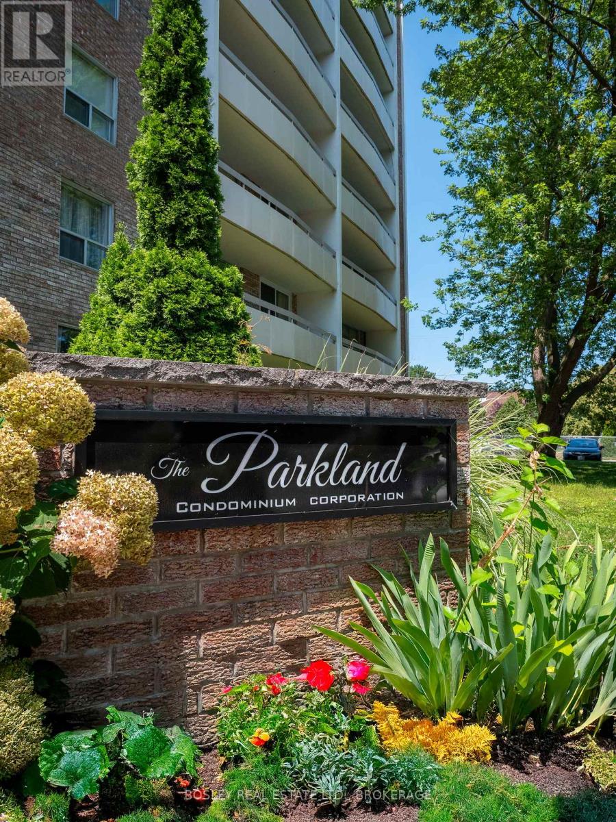 409 - 365 Geneva Street, St. Catharines, Ontario L2N 5S7 - Photo 9 - X12319692