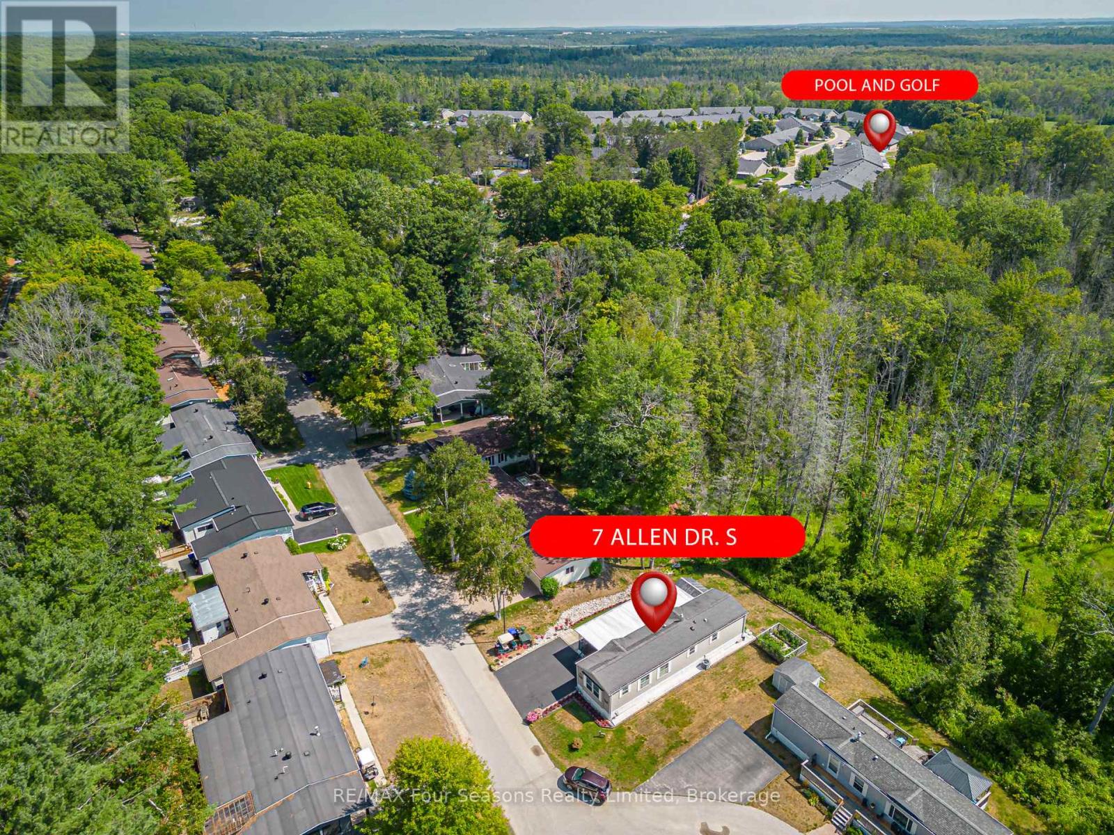 7 Allen Drive S, Wasaga Beach, Ontario  L9Z 1K5 - Photo 12 - S12319827