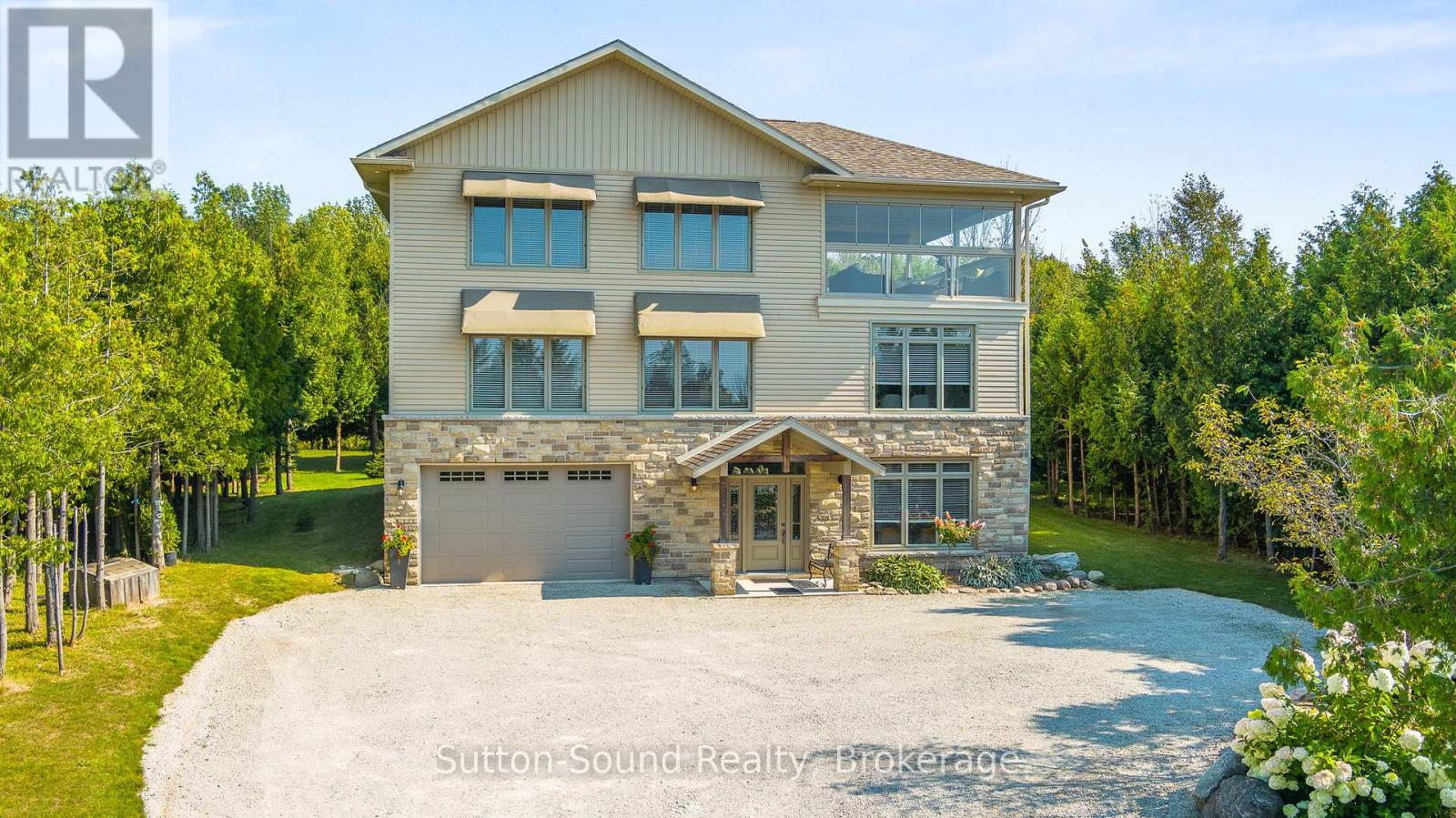 110 Sunset Boulevard, Georgian Bluffs, Ontario  N0H 2T0 - Photo 1 - X12049217