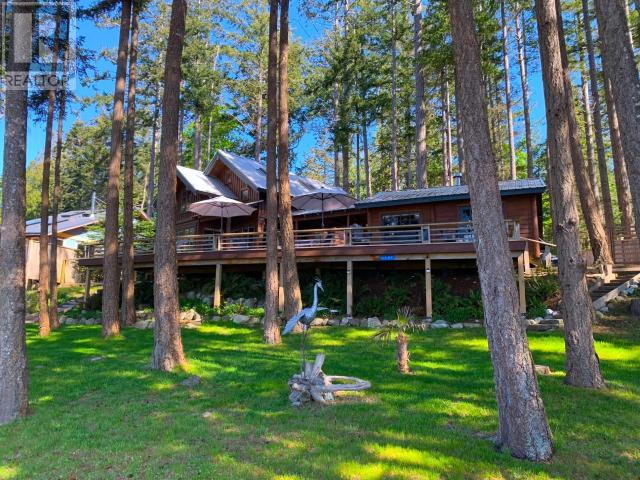1147 SUNSET TRAIL, Savary Island, British Columbia
